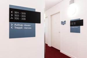 Fotografie z fotogalerie ubytování B&B HOTEL Zürich Wallisellen v destinaci Wallisellen