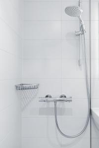 Koupelna v ubytování B&B HOTEL Zürich Wallisellen