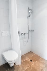 Koupelna v ubytování B&B HOTEL Zürich Wallisellen
