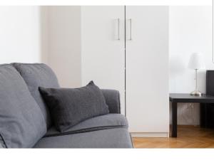 Χώρος καθιστικού στο Six Senses Bratislava - Luxury and Central