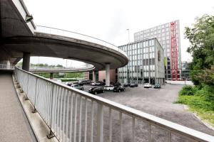 Fotografie z fotogalerie ubytování B&B HOTEL Zürich Wallisellen v destinaci Wallisellen