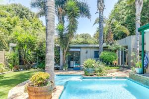 Gallery image of Seven Palms - Tranquility on Dover in Johannesburg