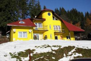 Edificio in cui si trova la stanza in casa privata