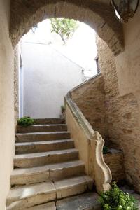Fotografie z fotogalerie ubytování Hotel Palazzo Bruni v destinaci Maierà