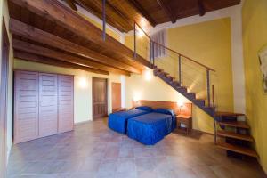 Posezení v ubytování Hotel Palazzo Bruni