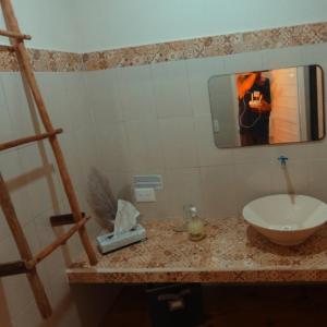 Ένα μπάνιο στο Casa Tzalam Tulum selva +88 φωτογραφίες