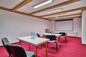 Konferenční prostory v ubytování Hotel Eisensteiner Hof