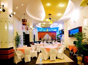 Nhà hàng/khu ăn uống khác tại Dai Long Hotel