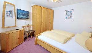 Fotografia z galérie ubytovania Hubertus Appartements v destinácii Ischgl