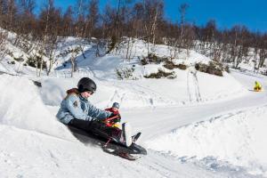 Photo de la galerie de l'établissement Skarslia Apartment, à Skarsgård 39 autres photos