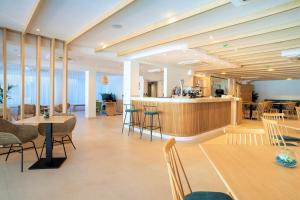 Posezení v ubytování Hotel Seasun Aniram