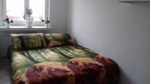 Posteľ alebo postele v izbe v ubytovaní Stella