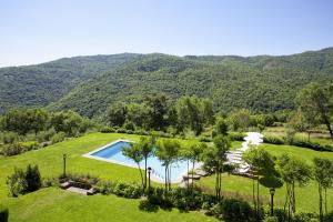 The swimming pool at or close to Villa Ruffignano