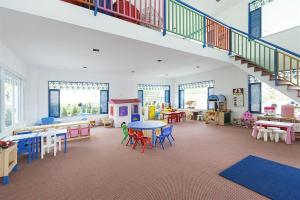 Dětský klub v ubytování My Resort Family Condo Huahin