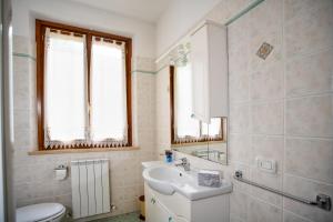 A bathroom at La Casa Dei Nonni