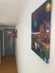Zdjęcie z galerii obiektu Hostal Alcobia w Sewilli