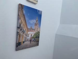 Zdjęcie z galerii obiektu Hostal Alcobia w Sewilli