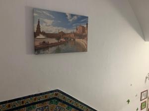 Zdjęcie z galerii obiektu Hostal Alcobia w Sewilli