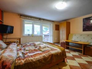 Postel nebo postele na pokoji v ubytování Sunview