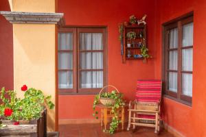 Fotografie z fotogalerie ubytování Hotel Camino Antiguo v destinaci Guanajuato