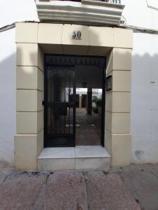 Exteriér alebo vchod do ubytovania Apartamento Acogedor en Los Patios De San Basilio