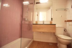 Kúpeľňa v ubytovaní El Apartamento de Rosi
