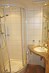 Bagno di Hotel Zum Hirschen