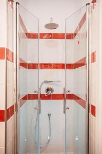 Vonios kambarys apgyvendinimo įstaigoje Be Your Home - B&B COLORS