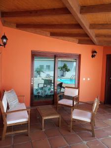 Fotografie z fotogalerie ubytování Villa Mafasca v destinaci Corralejo