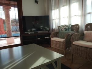Fotografie z fotogalerie ubytování Villa Mafasca v destinaci Corralejo