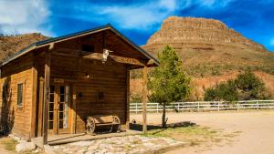 Afbeelding uit fotogalerij van Grand Canyon Western Ranch in Meadview