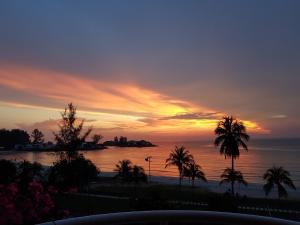 Gallery image of Seafront38&39 - Regency Tg Tuan beach resort, port dickson in Port Dickson