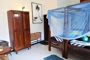 Letto o letti in una camera di Main Reef Guest House