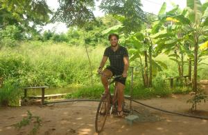 Hosté ubytování HOMESTAY CAMPING ANURADHAPURA