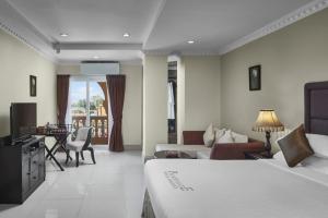 Planimetria di Palace Gate Hotel & Residence by EHM