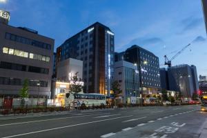 Foto de la galería de Sanco Inn Kyoto Hachijoguchi Shikinoyu en Kioto