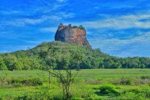 Paesaggio naturale nelle vicinanze del bed & breakfast