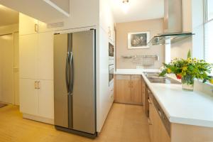 Cucina o angolo cottura di Hotel Zum Hirschen