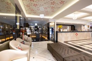 Foto dalla galleria di Ever Delightful Business Hotel a Città di Chiayi