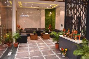Foto da galeria de Hotel Corbett Kingdom em Ramnagar