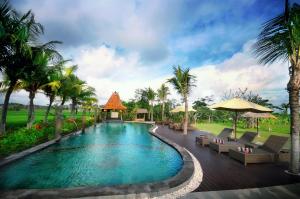 烏布的住宿－Ubud Art Resort，相簿中的一張相片