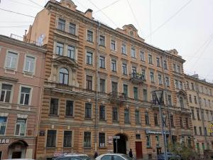 Gallery image of Premium Apartments Gallery of stories in Saint Petersburg