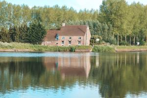 Příroda nedaleko bed and breakfast