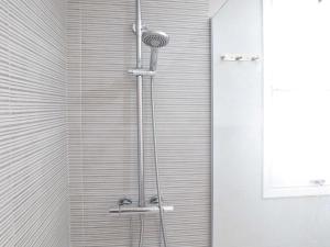 Kúpeľňa v ubytovaní Nou xaica apartamento per 6 personas con vista a mar Ref D23002 + 19 fotografií
