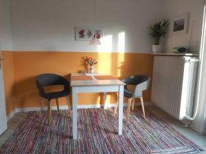 Fotografie z fotogalerie ubytování Ferienwohnung am Waldrand, Hitzacker v destinaci Hitzacker + 7 fotografií