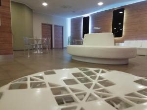 Posezení v ubytování Idea Hotel Plus Savona