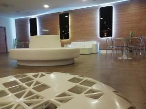 Posezení v ubytování Idea Hotel Plus Savona