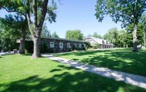 Zahrada ubytování Pädaste Manor