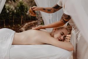 Clientes alojados en Can Vistabella Boutique Resort