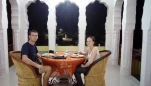 入住Hotel Mandawa Palace And Restaurent的客人